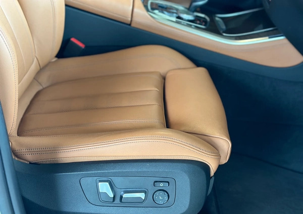 BMW X5 cena 234900 przebieg: 58577, rok produkcji 2018 z Płońsk małe 781